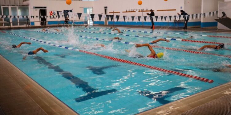 Nace la Academia de Triatlón TriElite en IMCUFIDE