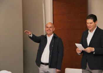 Designa Junta de Gobierno a Adolfo Torres, como nuevo director general del OOAPAS