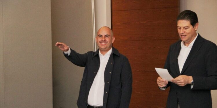 Designa Junta de Gobierno a Adolfo Torres, como nuevo director general del OOAPAS