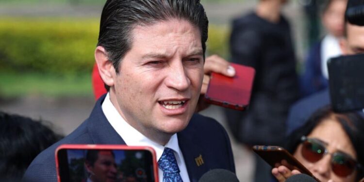 Con desazolve de ríos se evitó desastre en Morelia: Alfonso Martínez