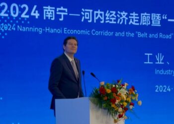 Presenta Alfonso Martínez Parque Agroindustrial Morelia ante líderes de 12 naciones asiáticas