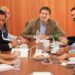 Alfonso Martínez reunión gabinete de contingencias