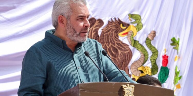 Alfredo Ramírez B informe