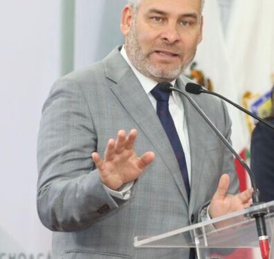 Centro Oncológico se fortalece como instituto por decreto estatal: Bedolla