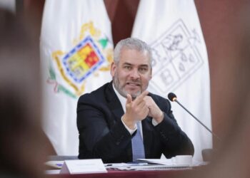 Alfredo Ramírez Bedolla Reforma Judicial