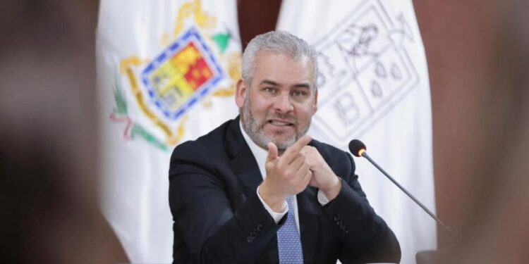 Alfredo Ramírez Bedolla Reforma Judicial