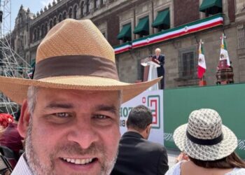 Alfredo Ramírez Bedolla, informe de AMLO