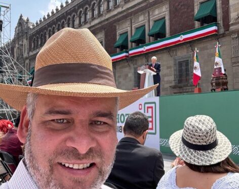 Alfredo Ramírez Bedolla, informe de AMLO
