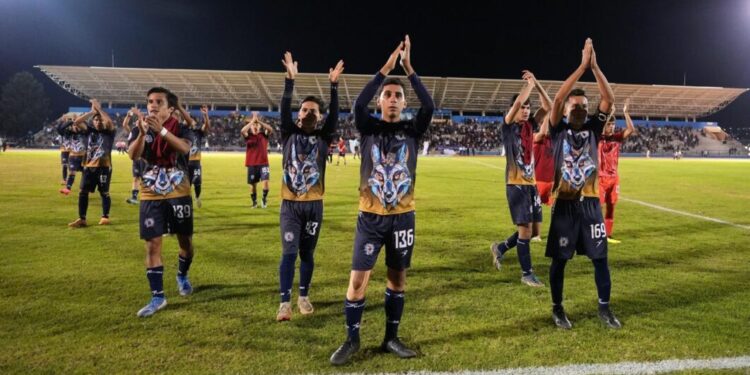 Atlético Morelia-UMSNH líderes de la Zona 11; Estadio Universitario registró la mayor asistencia a nivel nacional en la Liga TDP