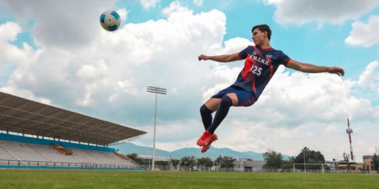 Atlético Morelia-Universidad Michoacana en el grupo 11 de la Liga TDP; hará su debut el 13 de septiembre