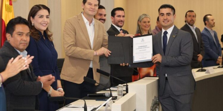 Ayuntamiento integración de comisiones
