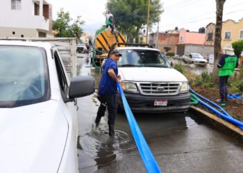 Ayuntamiento limpieza integral Hacienda Tiníjaro