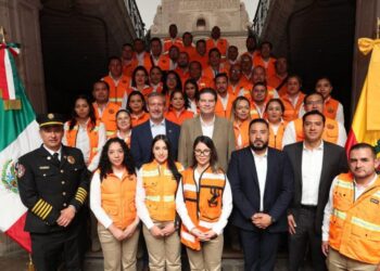 Gobierno de Morelia, presente y solidario ante contingencias, destaca Alfonso Martínez