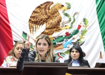 Con el voto a favor de la Reforma Indígena y afromexicana, nunca más un derecho negado: Brissa Arroyo