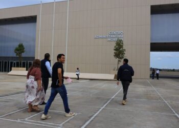 Garantiza CAM movilidad para personas con discapacidad