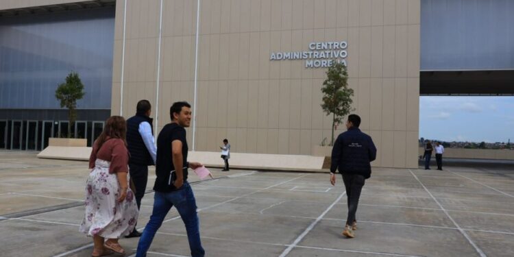 Garantiza CAM movilidad para personas con discapacidad