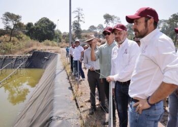 A partir de octubre, se saneará el 82% de aguas residuales en Uruapan: CEAC