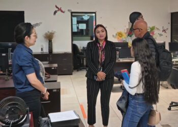 Establecen CJIM y el colectivo “Todas y todos por los Derechos Humanos en Michoacán”, ruta de trabajo en favor de las mujeres víctimas de violencia