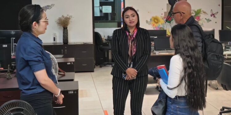 Establecen CJIM y el colectivo “Todas y todos por los Derechos Humanos en Michoacán”, ruta de trabajo en favor de las mujeres víctimas de violencia