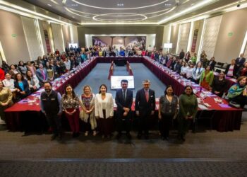 Participa CJIM en Sesión Ordinaria del Sistema Nacional de Prevención, Atención, Sanción y Erradicación de la Violencia contra las Mujeres