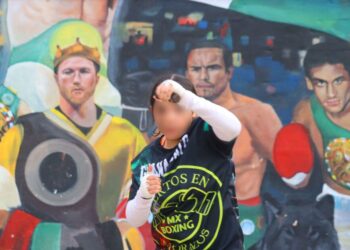 Club de Box Guerreros Morelia, listo para competencia estatal en Apatzingán