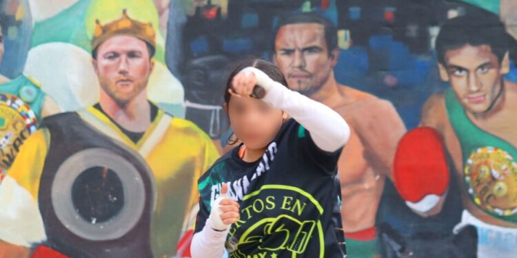 Club de Box Guerreros Morelia, listo para competencia estatal en Apatzingán