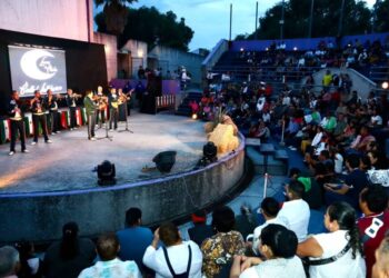 Colegio de Morelia acerca la música popular mexicana al Norte de la ciudad