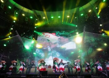 Reporta SSM saldo blanco de urgencias médicas durante concierto de Banda El Recodo