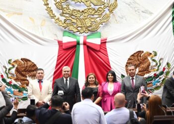 Enfocada Vanhe Caratachea en grupos de atención prioritaria