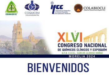 Michoacán reúne a la Federación Nacional de Químicos Clínicos de México