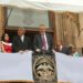 Con Desfile Cívico Militar celebra Michoacán el 259 Aniversario del Natalicio de Morelos