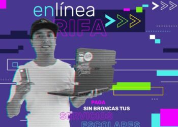 En 23 escuelas de educación media superior y superior se elimina uso de efectivo para evitar cobros indebidos