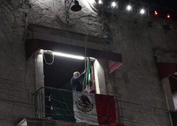 Para dar el Grito, Michoacán “se fue de fiesta” con la Banda El Recodo