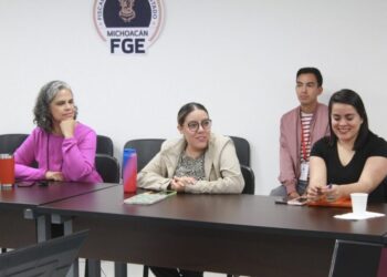 Fiscalía General, sede de la 5ta reunión de trabajo del Grupo de Atención Integral para la Salud de la Adolescencia (GAIA)