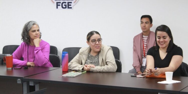 Fiscalía General, sede de la 5ta reunión de trabajo del Grupo de Atención Integral para la Salud de la Adolescencia (GAIA)