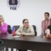 Fiscalía General, sede de la 5ta reunión de trabajo del Grupo de Atención Integral para la Salud de la Adolescencia (GAIA)