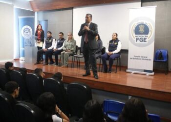 Solicita FGE apoyo de la ciudadanía para identificar a un hombre víctima de homicidio, localizado en la colonia Cerrito Itzícuaro, en Morelia