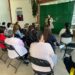 Imparte FGE taller para usuarias del Centro de Atención a la Mujer del municipio de Zitácuaro