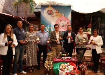 El Pueblo Mágico de la eterna Navidad anuncia su tradicional Feria de la Esfera