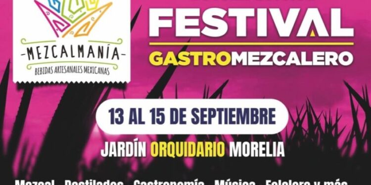 Festival Gastromezcalero