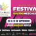 Festival Gastromezcalero
