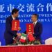 Firman hermanamiento Morelia y Nanning China