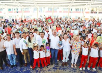 Fomento de lectura estudiantes michoacanos