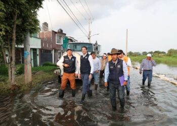 Hacienda Tinijaro y Benito Juárez servicios permanentes Gob Morelia