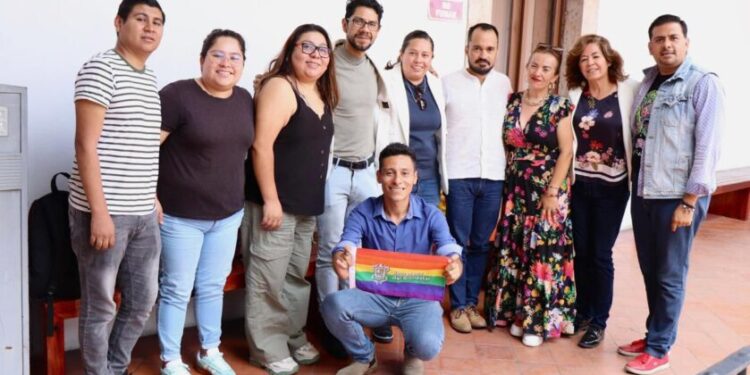 Comenzó la batalla por la dignidad de las minorías en el congreso de Michoacán: Hugo Rangel