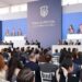 Arropan ciudadanos, empresarios, políticos, líderes religiosos y sindicales a Alfonso Martínez-Morelia Informativo