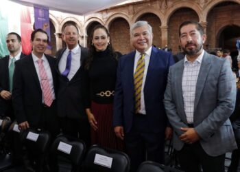 Diputados electos del Partido Verde respaldarán reformas de Bedolla-Morelia Informativo