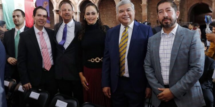 Diputados electos del Partido Verde respaldarán reformas de Bedolla-Morelia Informativo