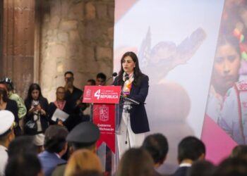 Plan Morelos, siguiente paso para la transformación en Michoacán: SEE-Morelia Informativo