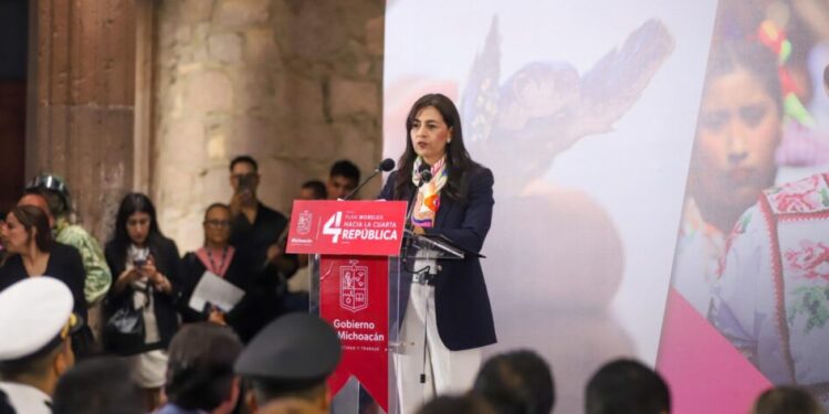Plan Morelos, siguiente paso para la transformación en Michoacán: SEE-Morelia Informativo